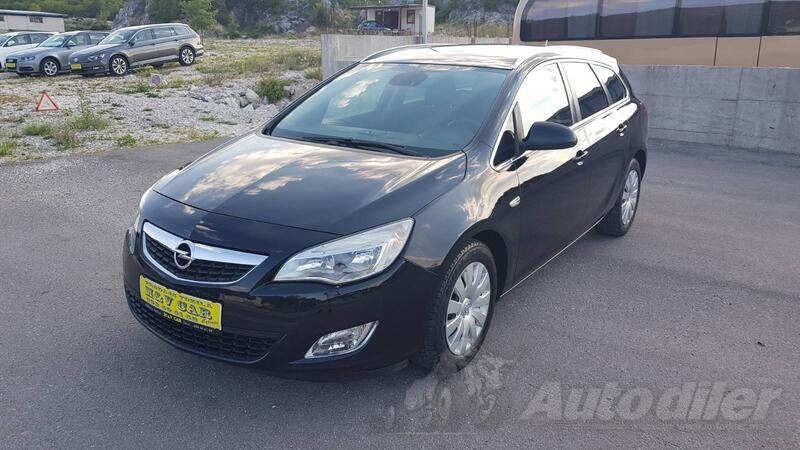 Opel - Astra - 1.7 CDTI