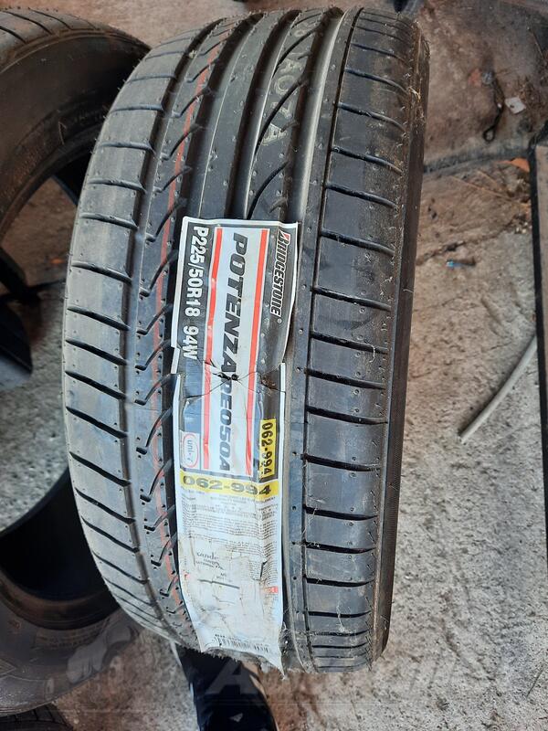 Bridgestone - Ljetnje - Ljetnja guma