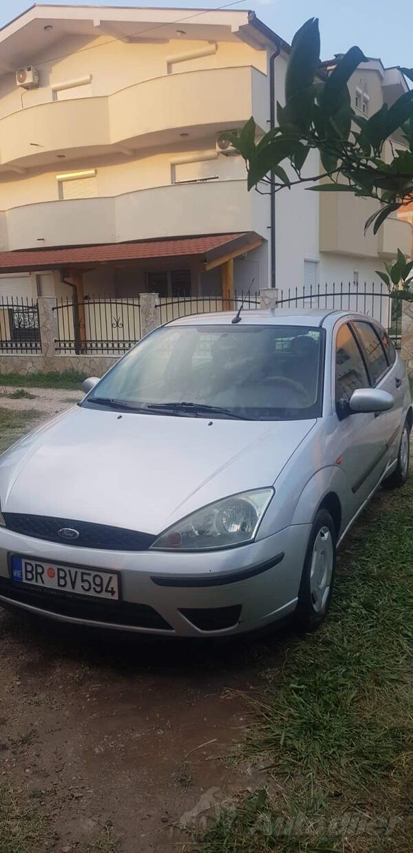 Ford - Focus - 18tdci