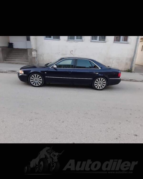 Audi - A8 - V6