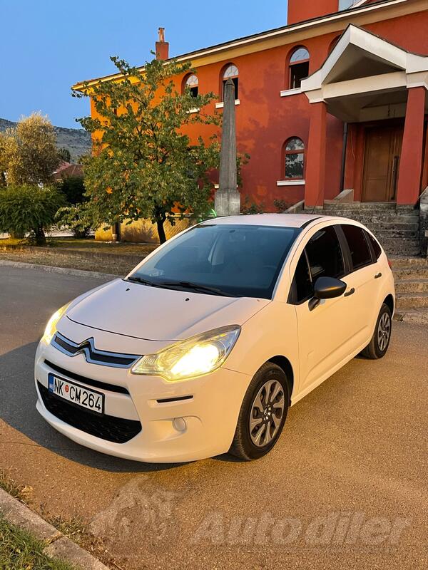 Citroen - C3 - 1.4