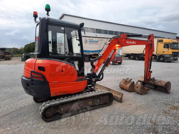 Kubota - Kx101