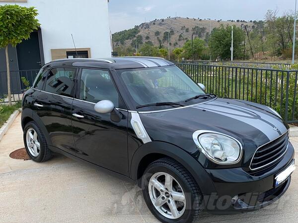 Mini - Countryman - 1.6 D