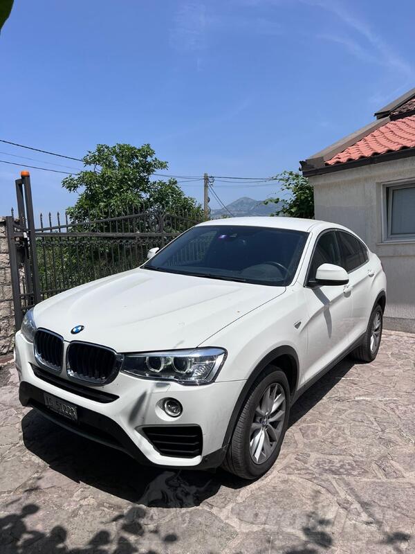 BMW - X4 - 2.0