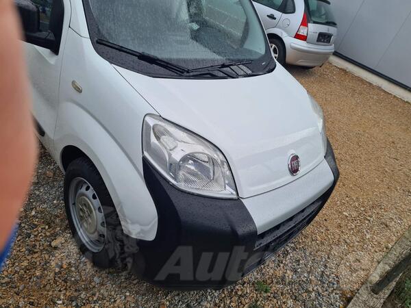 Fiat - Fiorino - 1.3mjtd