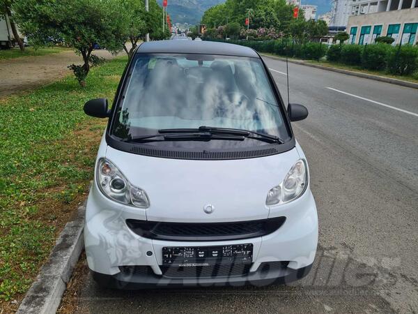 Smart - forTwo - 1.0
