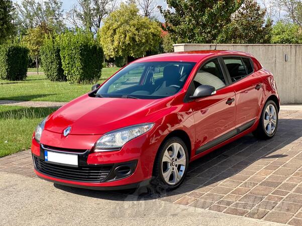 Renault - Megane - 1.5 DCI