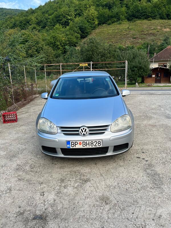 Volkswagen - Golf 5 - 1.9 TDI
