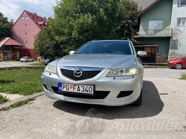 Mazda - 6 - 2.0