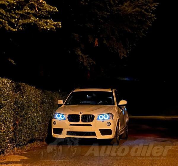BMW - X3 - 2.0 D xDrive