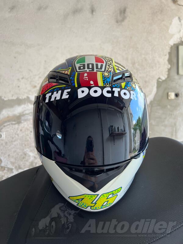 AGV - K3 VR46