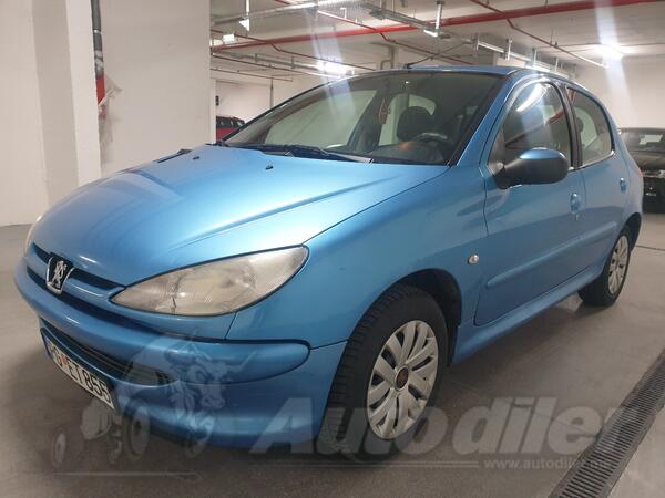 Peugeot - 206 - 1.4 hdi