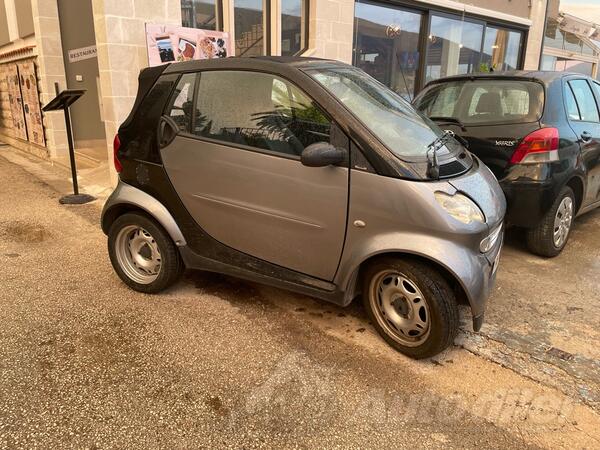 Smart - forTwo - 600