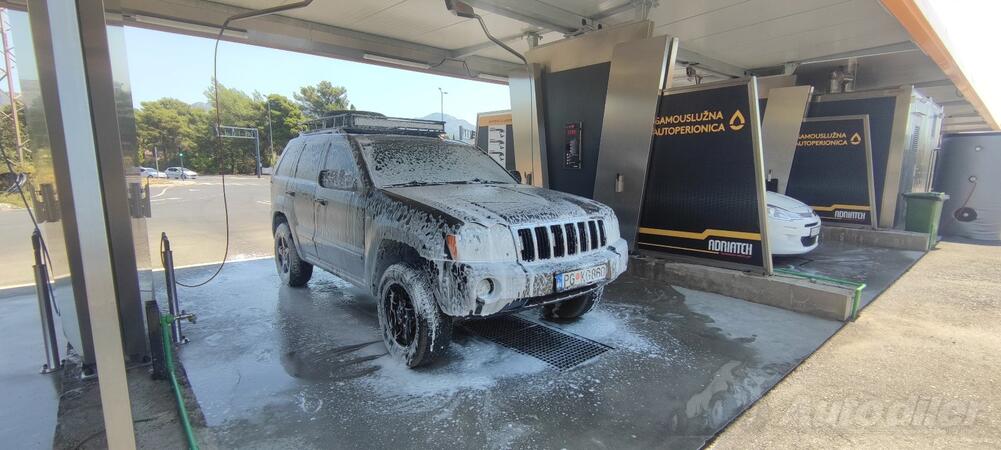 Jeep - Grand Cherokee - 3.0 CRD