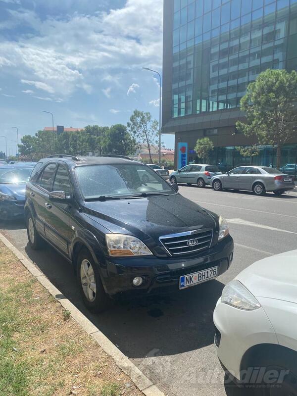 Kia - Sorento - 2.5 CDRI
