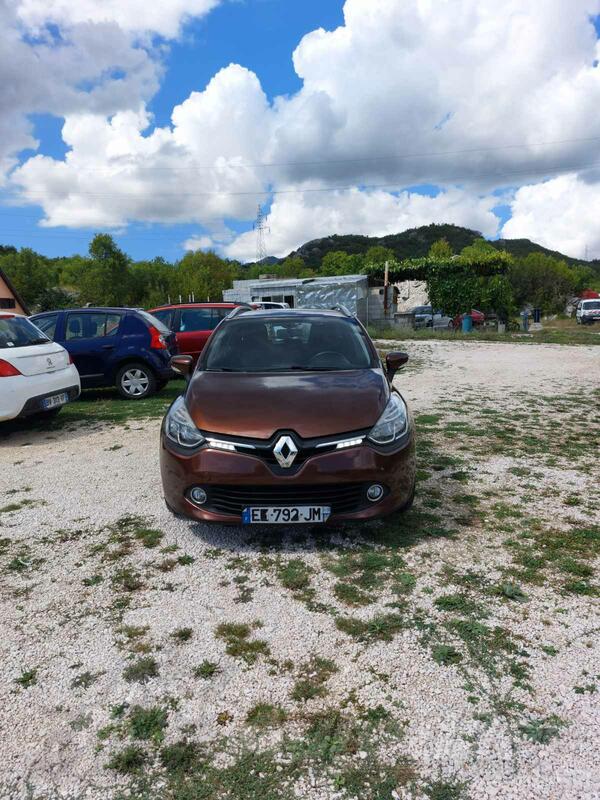 Renault - Clio - 1.5dci.08.2016