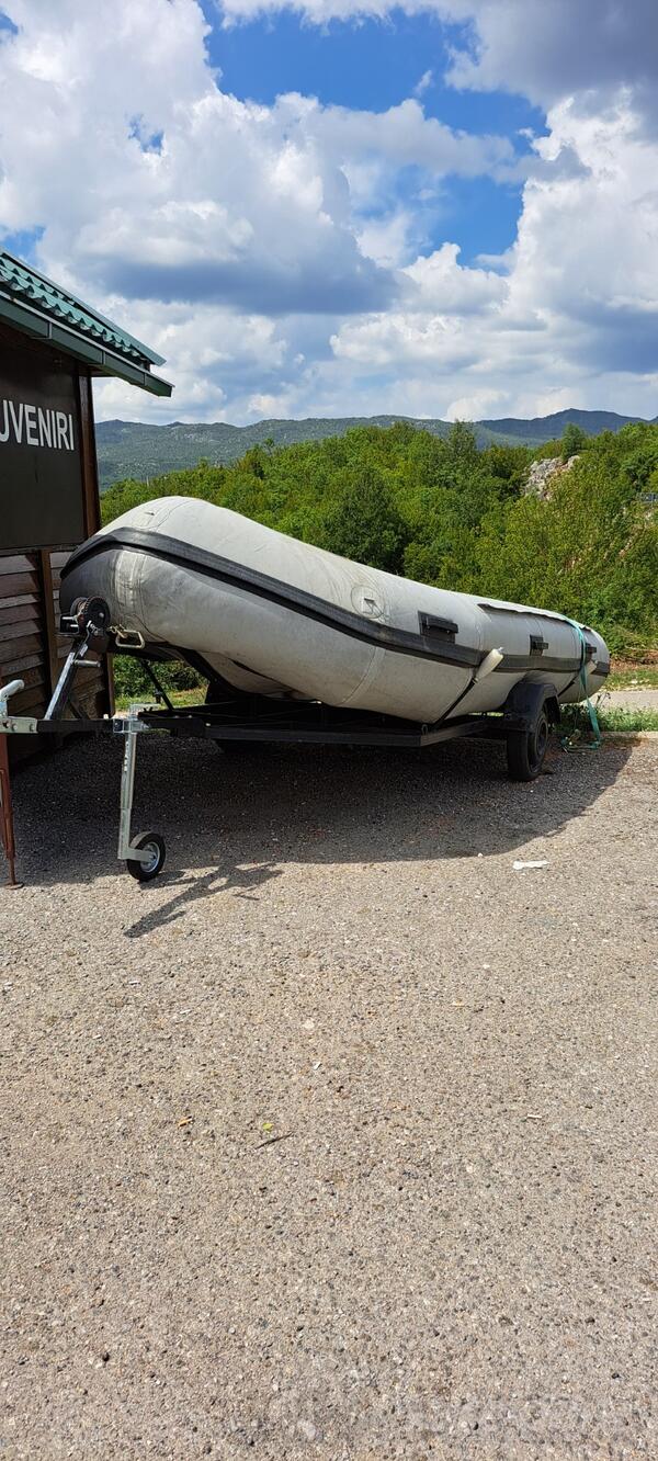 Bayliner - Gumenjak za8 osoba