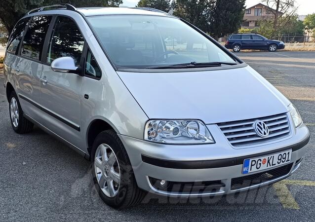 Volkswagen - Sharan - 1.9TDI