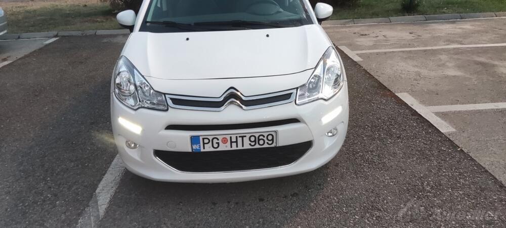 Citroen - C3 - 1.4 hdi