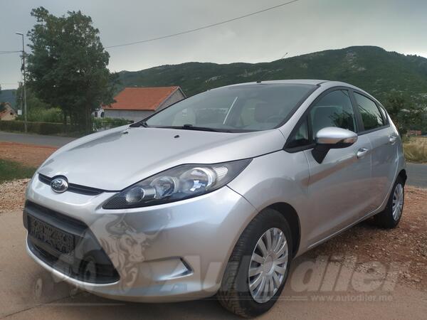 Ford - Fiesta - 1.6 tdci