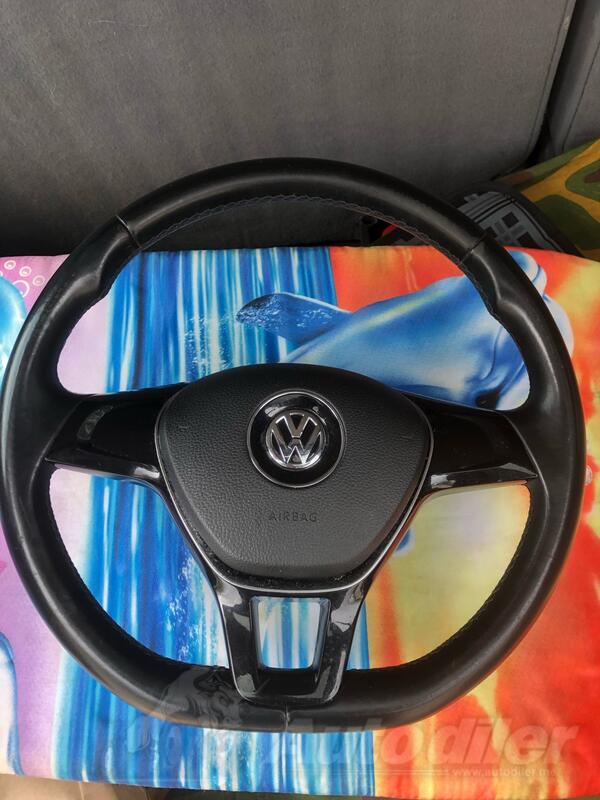 Volan za Golf 7 god. 2013-2018