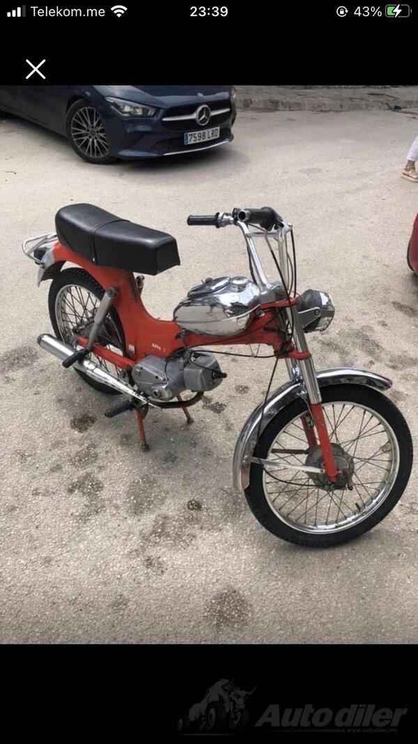 Tomos - apn7