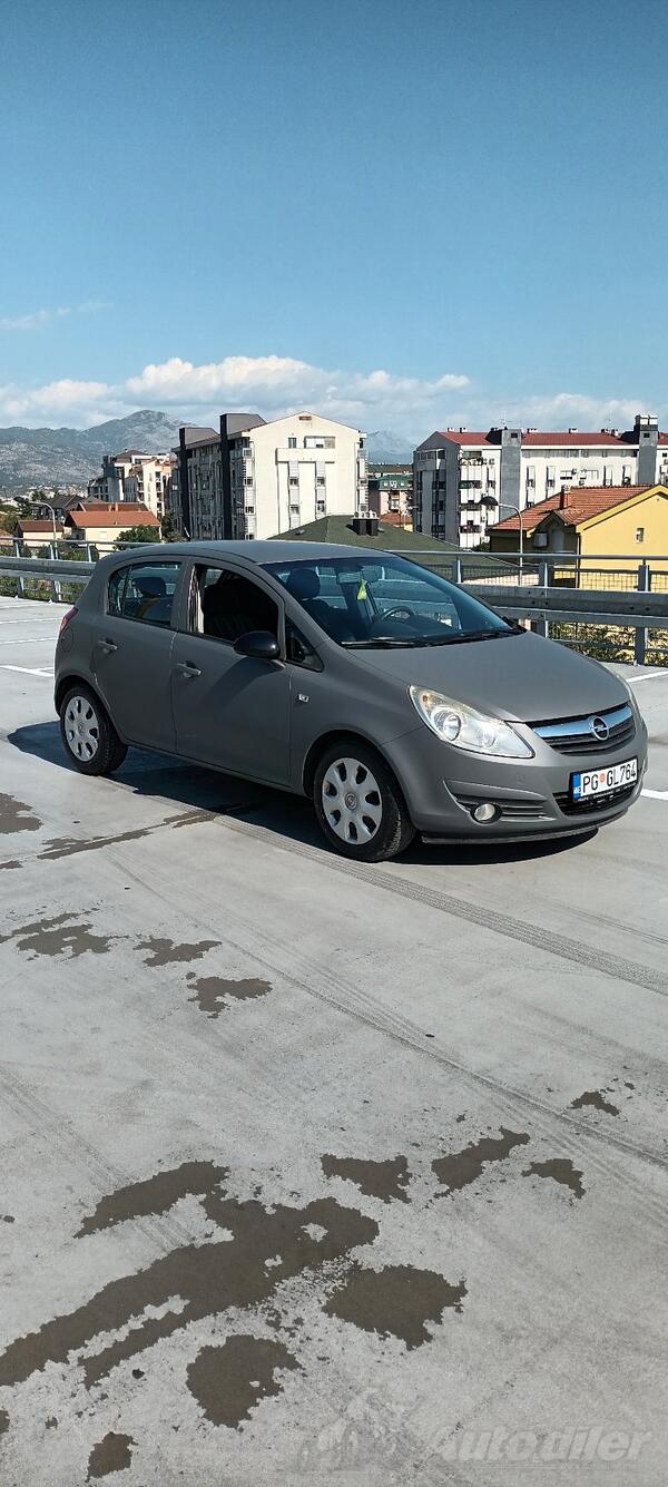 Opel - Corsa - 1.2