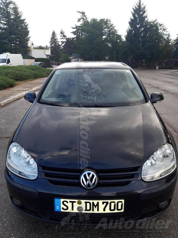 Volkswagen - Golf 5 - 1.9 tdi