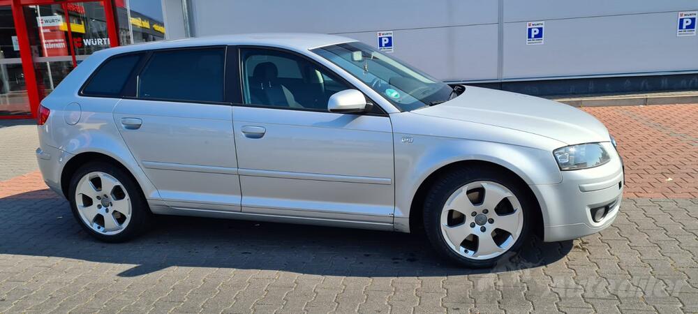 Audi - A3 - 2.0