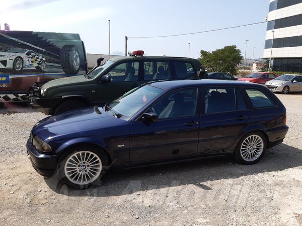 BMW - 320 - 320D