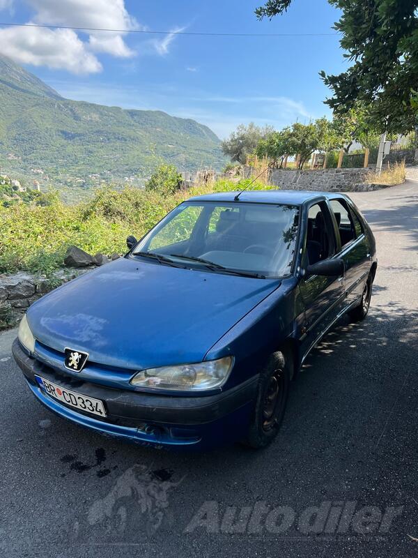 Peugeot - 306 - 1.4xr