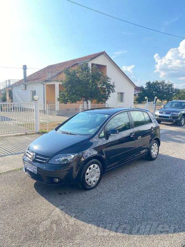 Volkswagen - Golf Plus - 1.9 TDI GOAL OPREMA