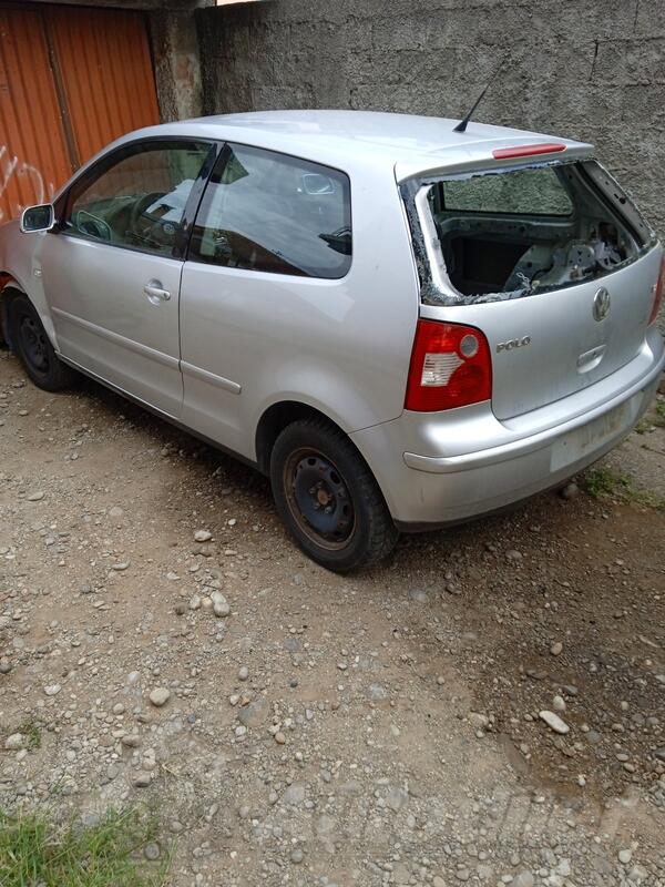 U djelovima Volkswagen - Polo 1.9tdi