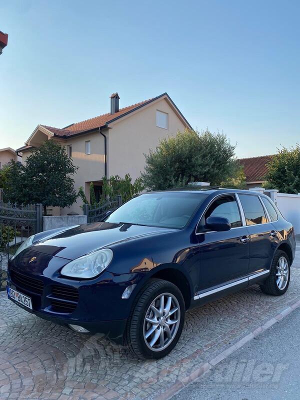 Porsche - Cayenne - 4.5