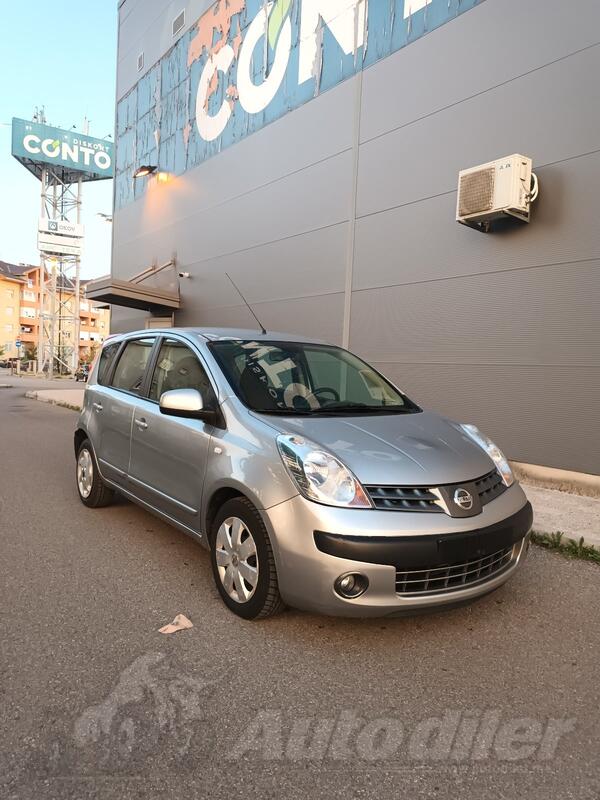 Nissan - Note - 1.5 DCI