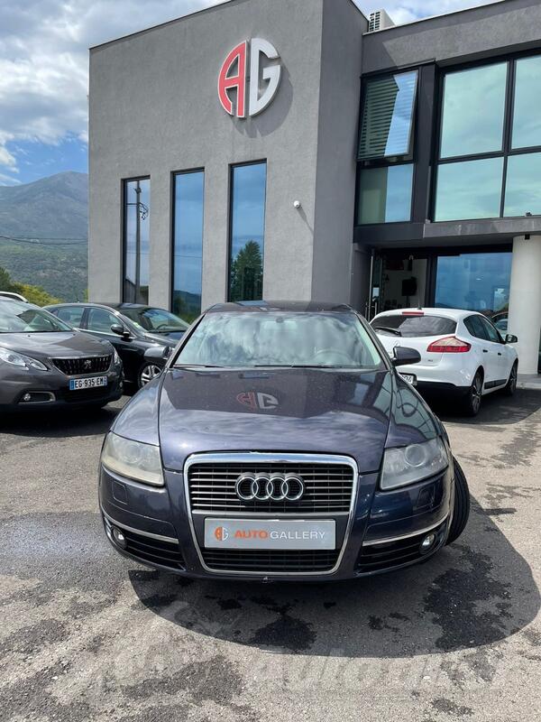 Audi - A6 - 2.0 tdi