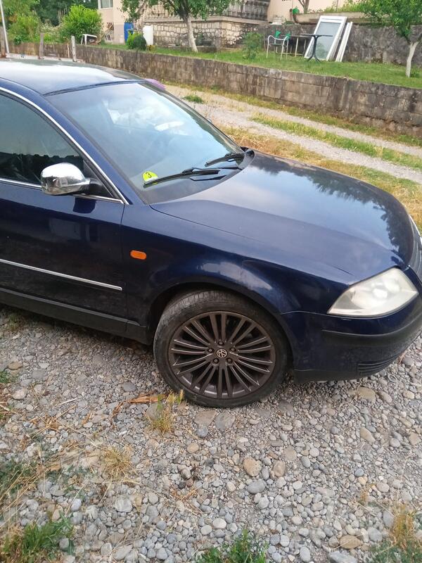 Volkswagen - Passat - 4x4