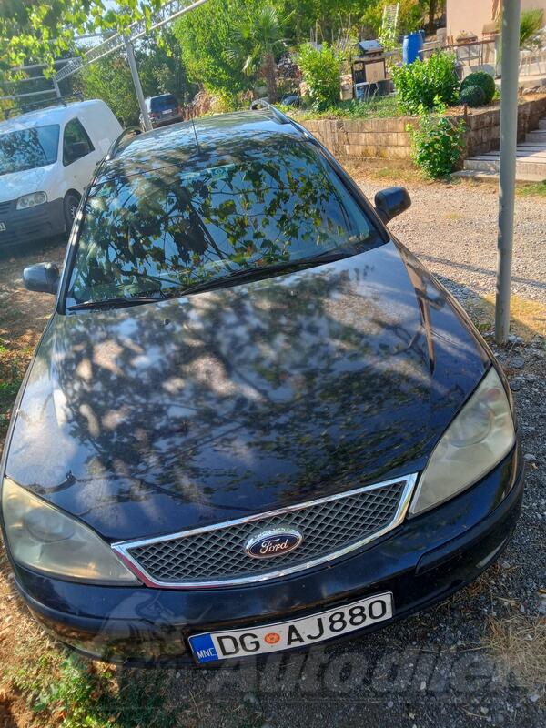 Ford - Mustang - 2.0 dizel