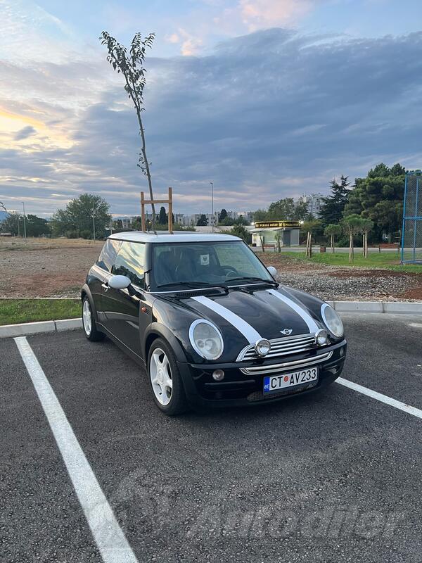 Mini - Cooper D - 1.6