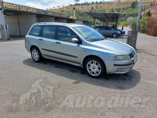 Fiat - Stilo - 2.0 JTD