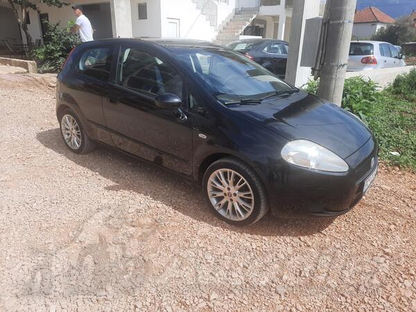 Fiat - Grande Punto - 1.2