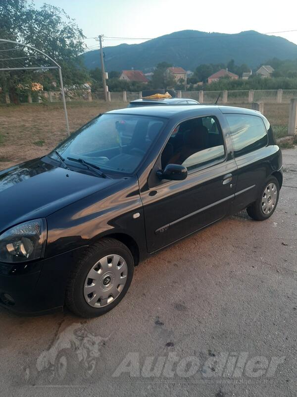 Renault - Clio - 1.2 benzin