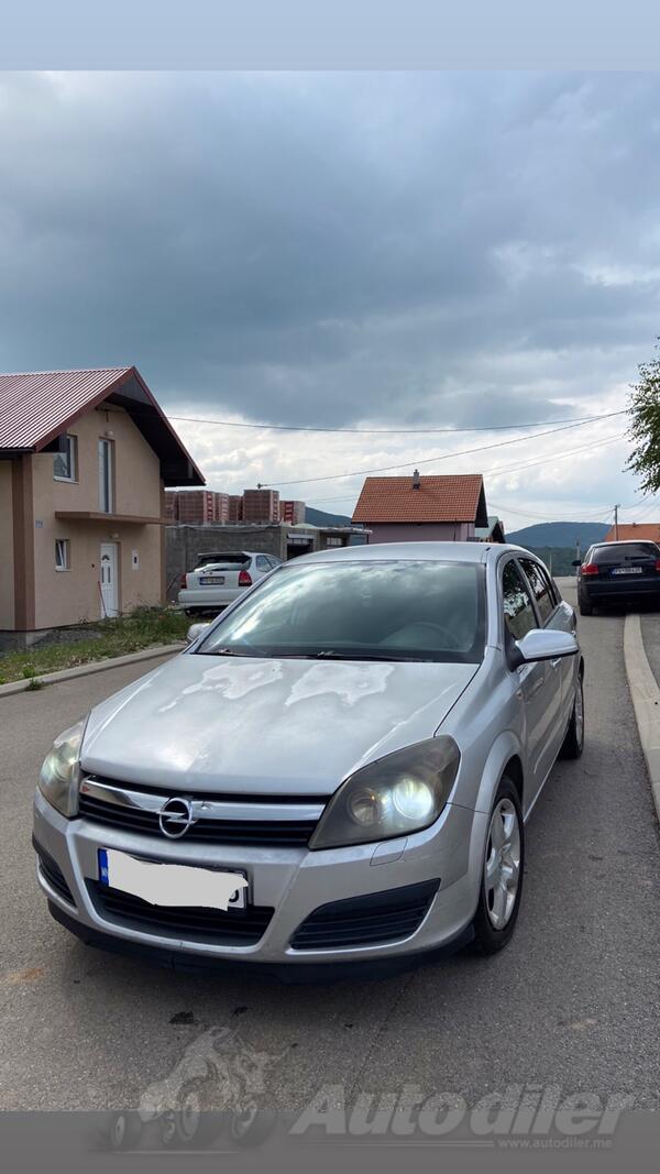 Opel - Astra - 1.9