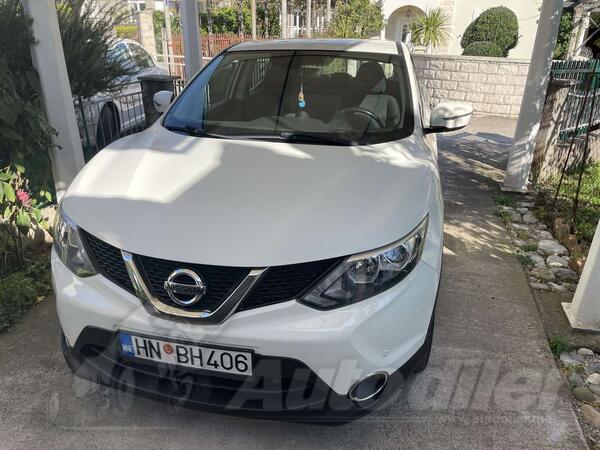 Nissan - Qashqai - 1.5 DCI