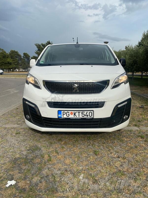 Peugeot - Expert - 2.0 HDI
