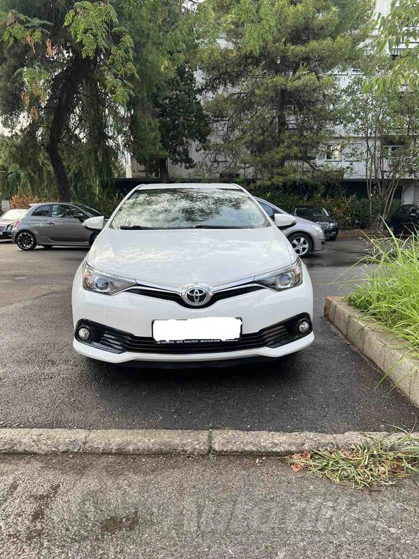 Toyota - Auris - 1.4D-4D