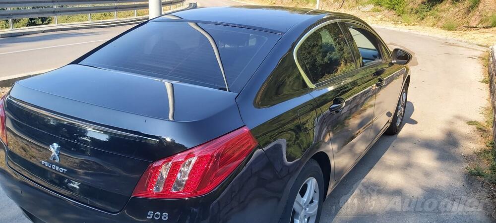 Peugeot - 508 - hdi