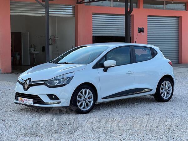 Renault - Clio - 1.5 dCi 07/2018g AUTOMATIK