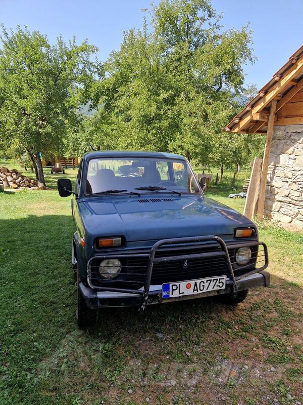 Lada - Niva - 1.7