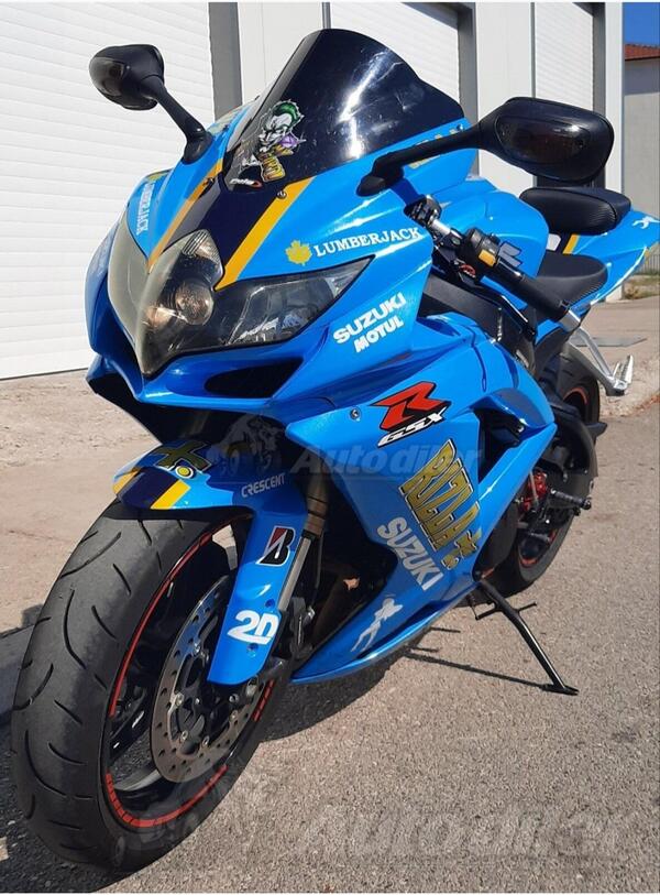 Suzuki - GSXR